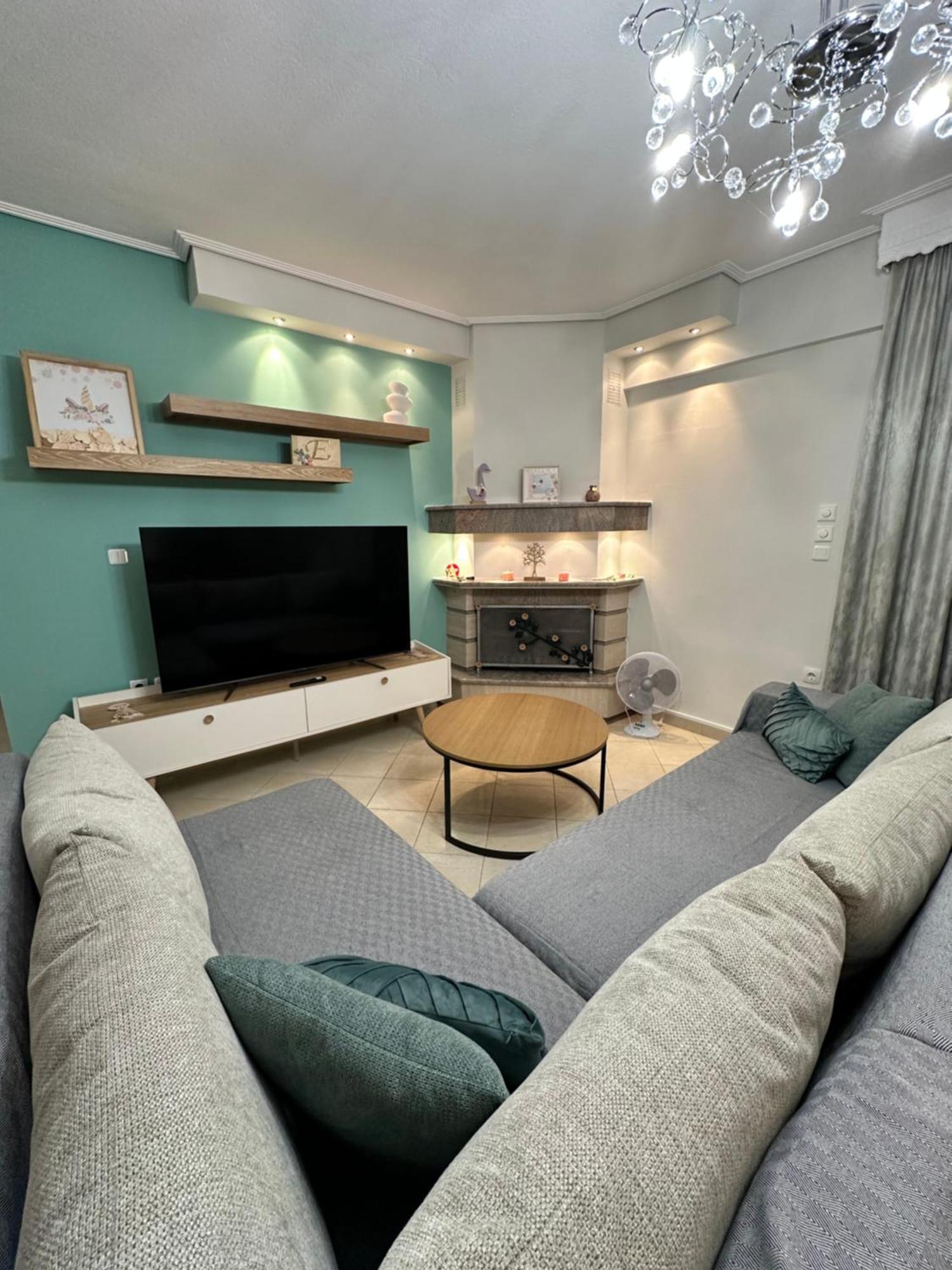 Mandalena Luxury Larissa Apartment Ngoại thất bức ảnh