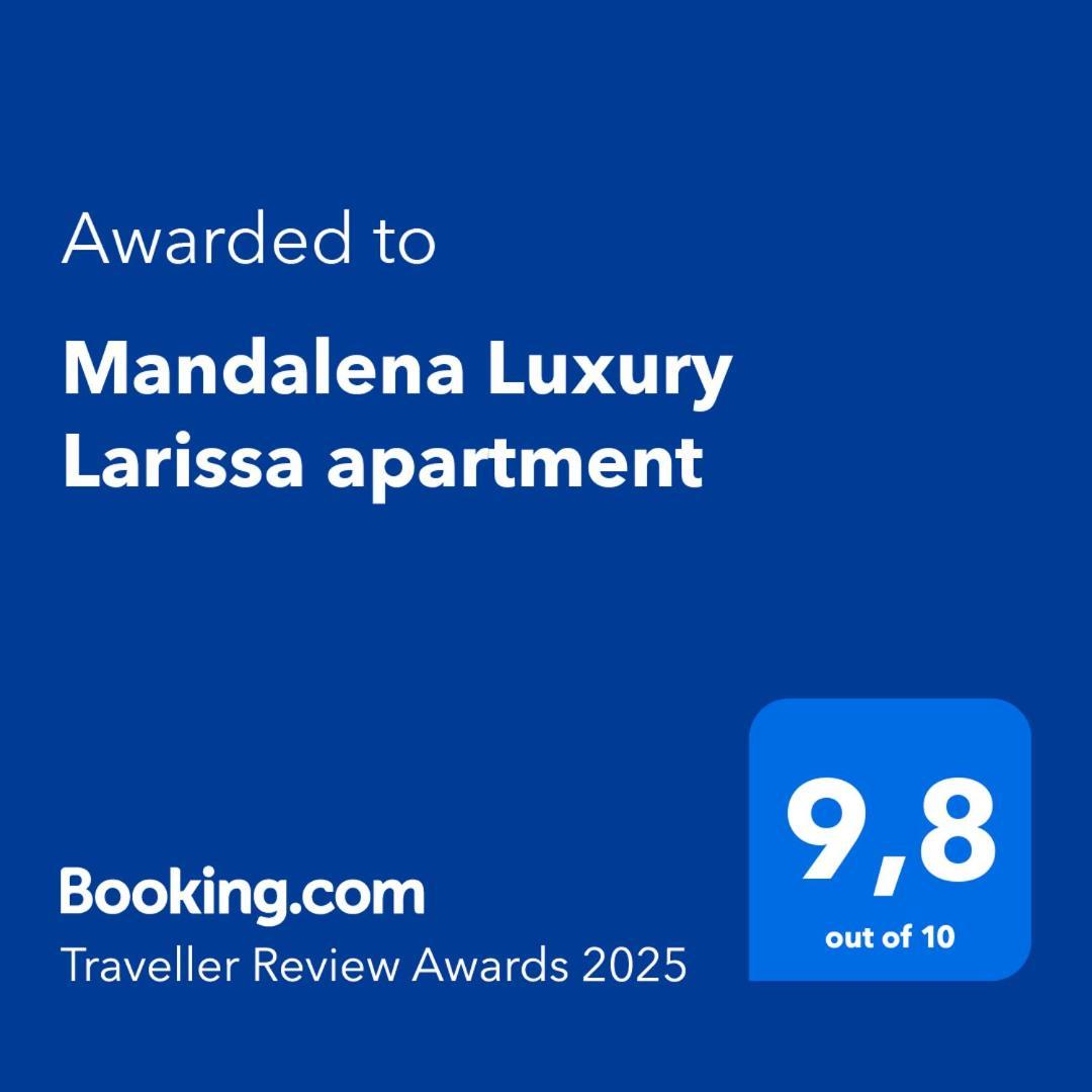 Mandalena Luxury Larissa Apartment Ngoại thất bức ảnh