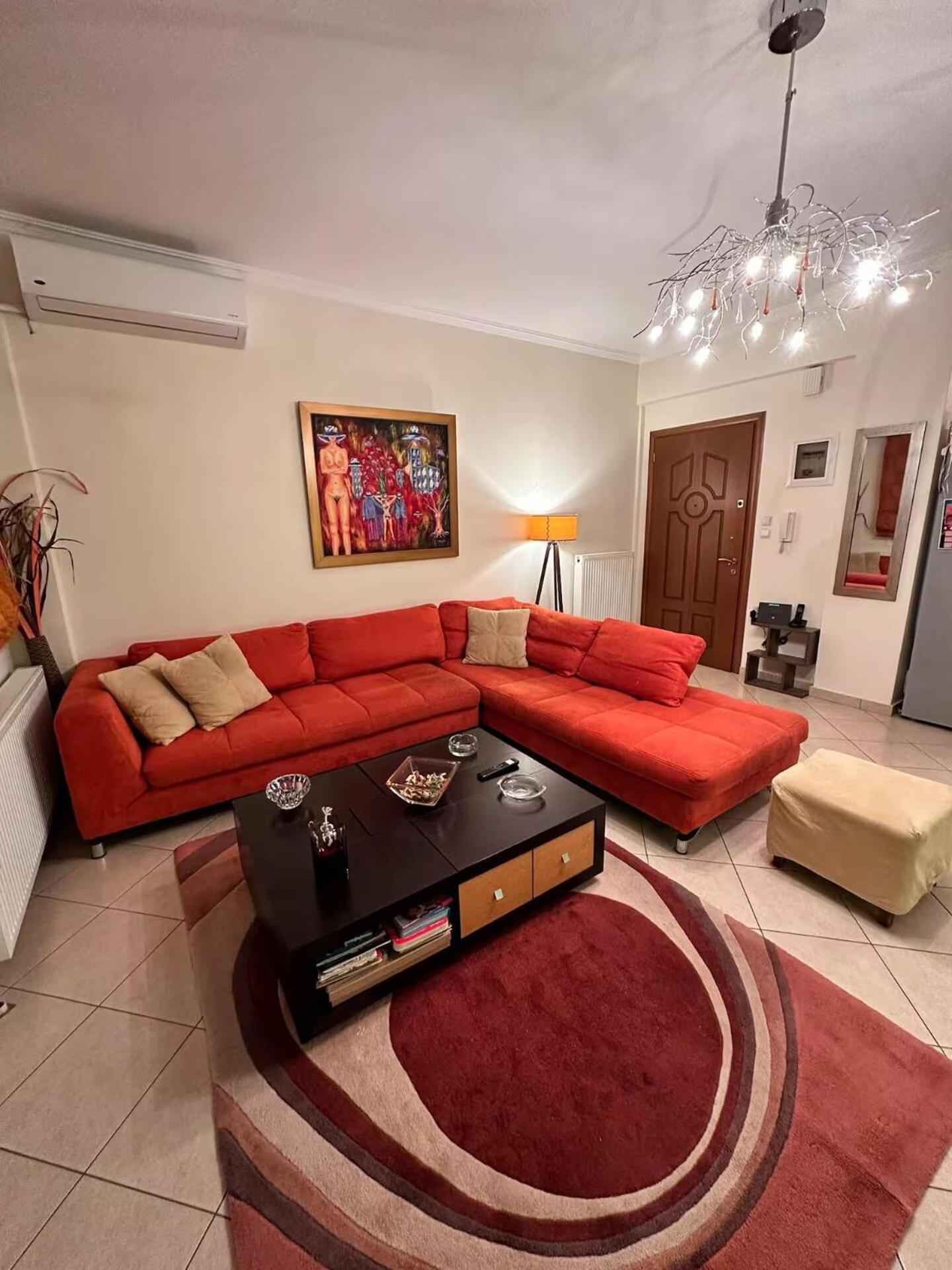Mandalena Luxury Larissa Apartment Ngoại thất bức ảnh